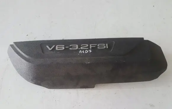 Audi A4 S4 B7 8E 8H Engine cover (trim) 06E103925D