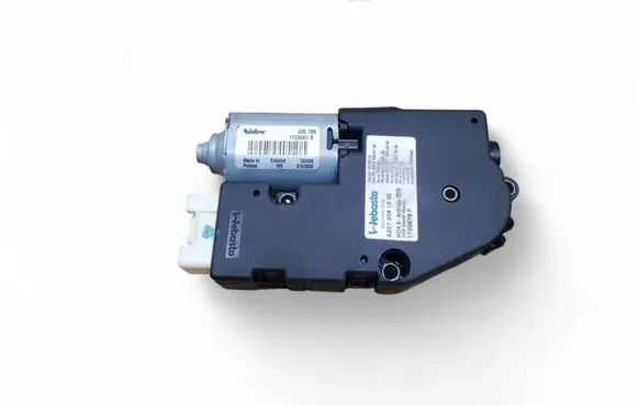 Mercedes-Benz E A207 Sunroof motor/actuator A2079061000