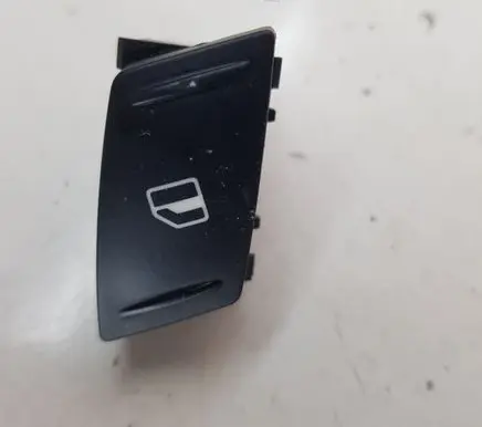 Electric window control switch