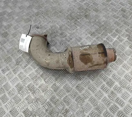 Catalyst/FAP/DPF particulate filter