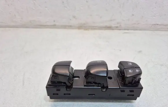 Nissan Rogue Electric window control switch 25401