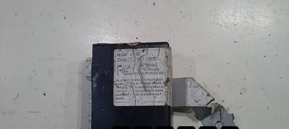 Mazda 6 Engine control unit/module 5dz