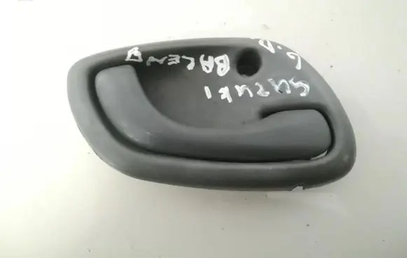Suzuki Baleno EG Rear door interior handle