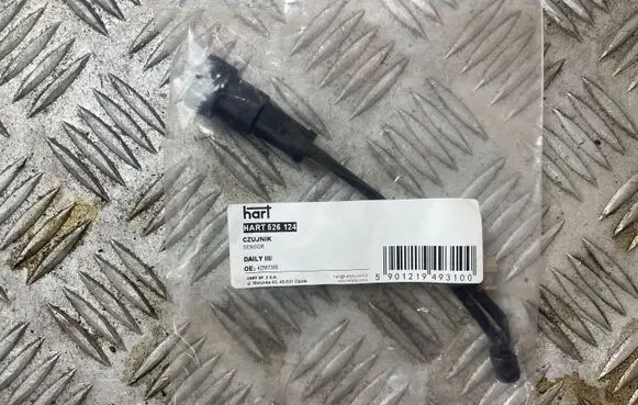 Fiat Iveco Daily Brake pads wear sensor 
