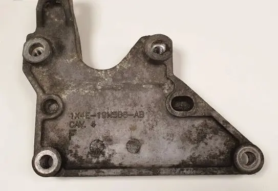 Jaguar X-Type Engine mounting bracket 1X4E-19N586-AB
