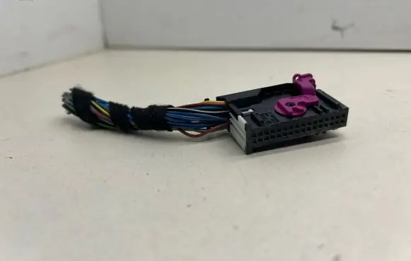 Audi Q5 SQ5 Other wiring loom 8K0972977