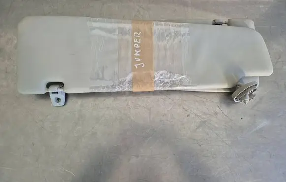 Citroen Jumper Sun visor