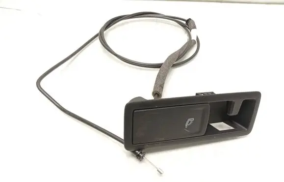 Volkswagen PASSAT B8 Seat back rest control lever/handle 5G0885671G 3G9886166A