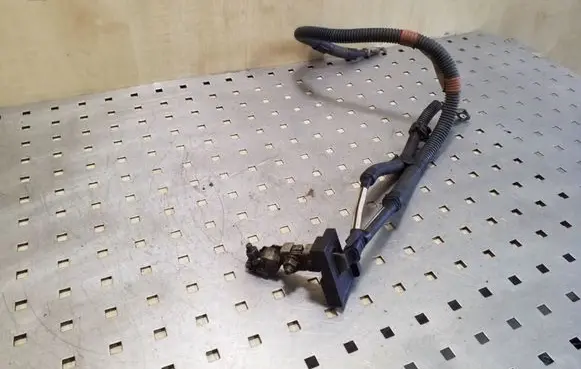 Negative earth cable (battery)