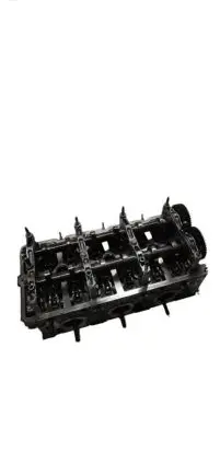Audi A6 S6 C7 4G Engine head 059353GC