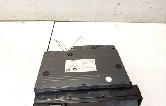 BMW 7 E65 E66 CD/DVD changer 65126926933
