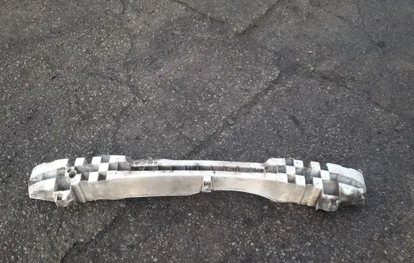 Renault Clio III Rear bumper cross member