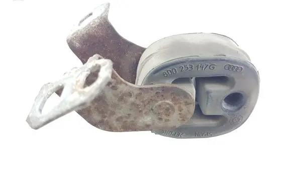 Muffler mount bracket/holder