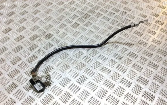 Mercedes-Benz Sprinter W906 Negative earth cable (battery) A9065460121