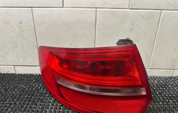 Audi A3 S3 8P Rear/tail lights 8P4945095E