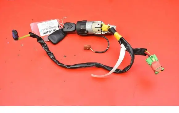 Citroen C3 Ignition lock N0501413