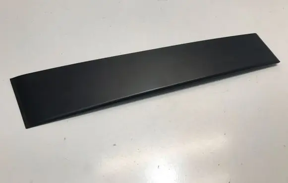 Nissan Leaf II (ZE1) Rear door trim (molding) 822D33NL0A