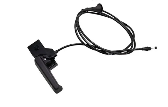 Buick Encore I Engine bonnet/hood lock release cable 42575972