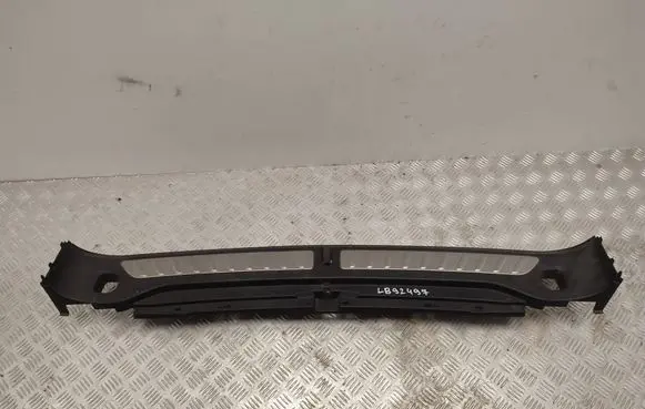 BMW X3 G01 Trunk/boot sill cover protection 7396612 7451091