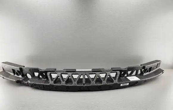 BMW 3 F30 F35 F31 Front bumper foam support bar 7255364 51117255364