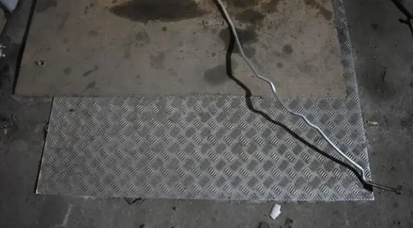BMW X7 G07 Air conditioning (A/C) pipe/hose 6836524