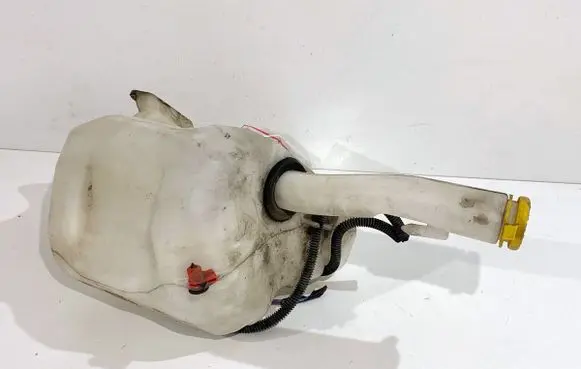 Opel Corsa D Windshield washer fluid reservoir/tank 55702892