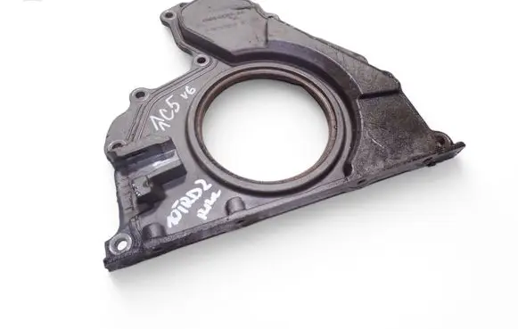 Citroen C5 Timing chain cover 4R8Q6K301AA
