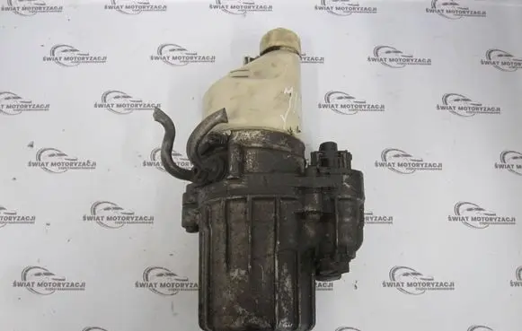 Power steering pump