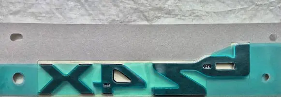 Toyota bZ4X Manufacturers badge/model letters 75431-42250