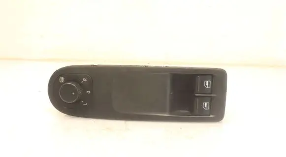 Volkswagen Golf VI Electric window control switch