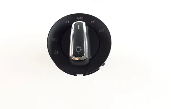 Skoda Superb B6 (3T) Light switch 3T0941431B E509E332365U176