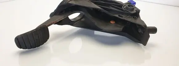 Clutch pedal