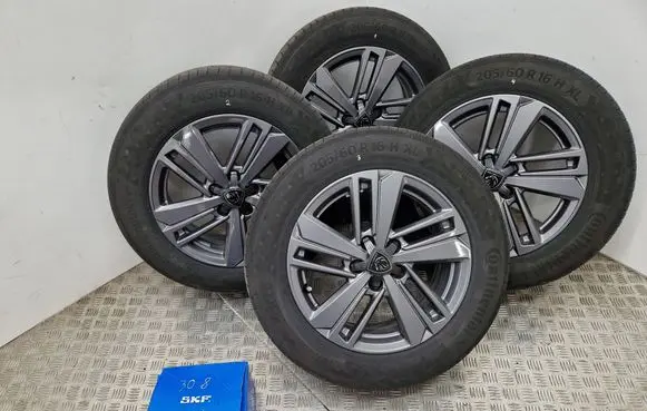 Peugeot 308 R16 alloy rim