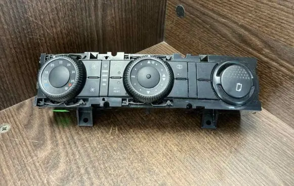 Volkswagen Crafter Climate control unit 5HB00918300 9068300485KZ