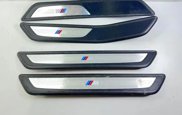 BMW 7 F01 F02 F03 F04 sill trim set (inner) 51478046023 51478046135 51478046289