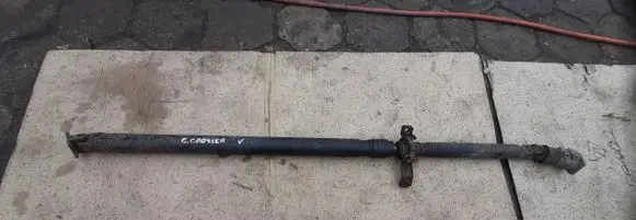 Citroen C-Crosser Drive shaft (set)