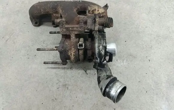 Fiat Doblo Turbo 55181245