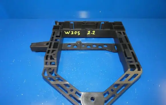Mercedes-Benz C W205 Other control units/modules A2055453140
