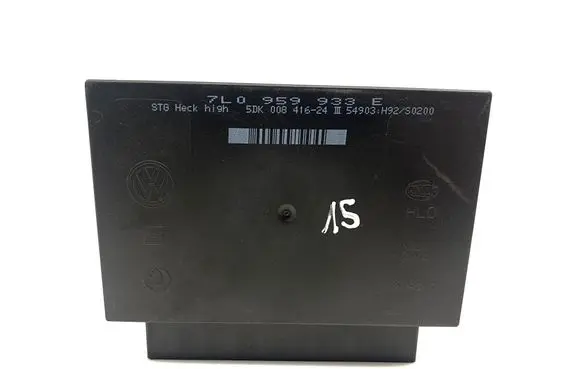 Volkswagen Touareg I Comfort/convenience module 7L0959933E