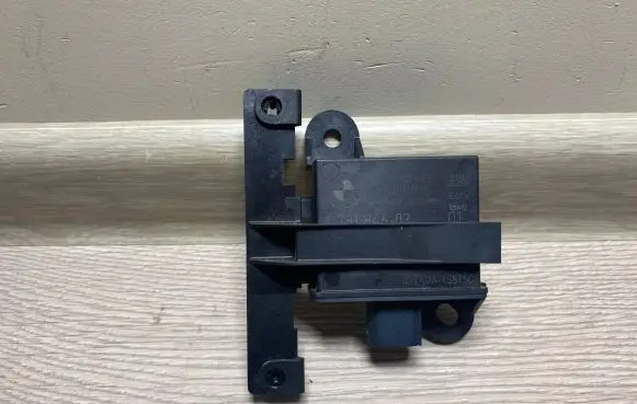 BMW 5 GT F07 Tire pressure control unit 6781846 678184603 6781289