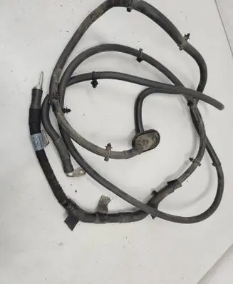 Volkswagen PASSAT B8 Negative earth cable (battery) 3Q0971227A 11112016