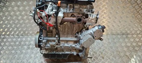 Citroen C4 Grand Picasso Engine swap S25099474 9H05 9H06