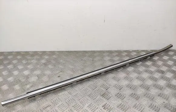 Hyundai Santa Fe Front door glass trim molding