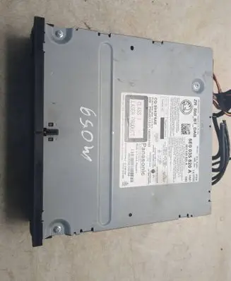 CD/DVD changer