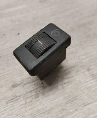 Volkswagen Golf IV Headlight level height control switch 357941333
