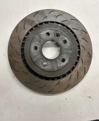 Chevrolet Corvette C7 Rear brake disc