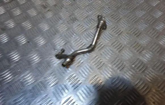 BMW 6 F12 F13 EGR valve line/pipe/hose NERA