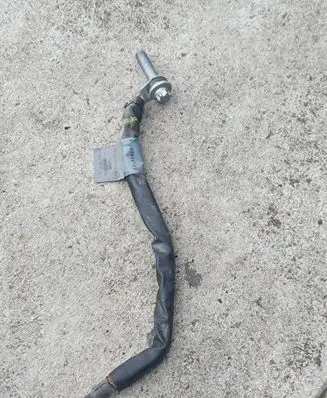 Negative earth cable (battery)
