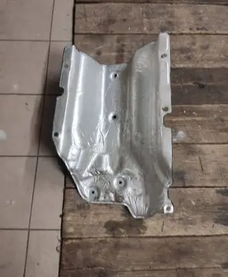 KIA Sorento Exhaust heat shield 84134-C5000