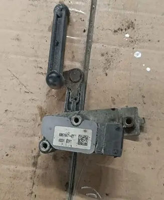 BMW X5 F15 Headlight level adjustment motor 686764701 6867647